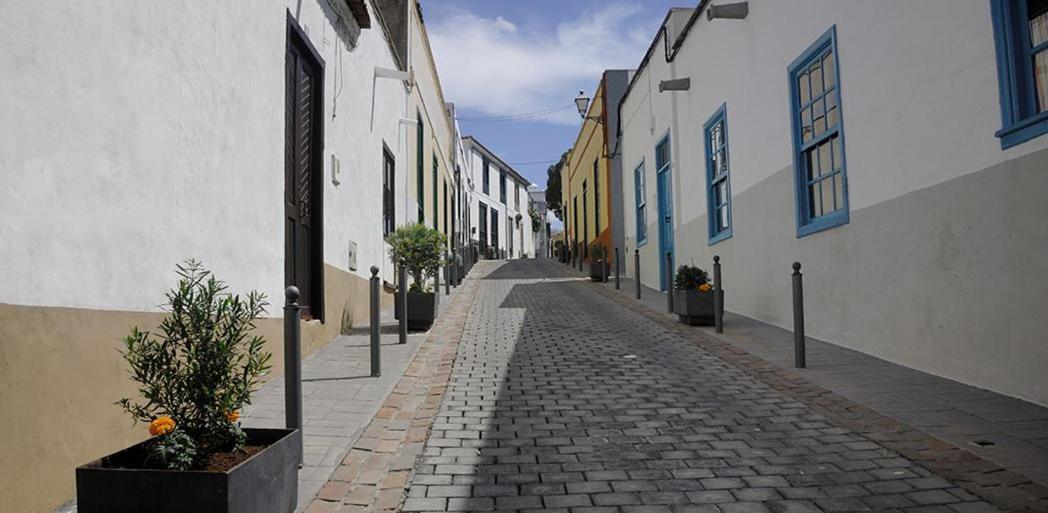 Nisha San Miguel de Abona Exterior foto