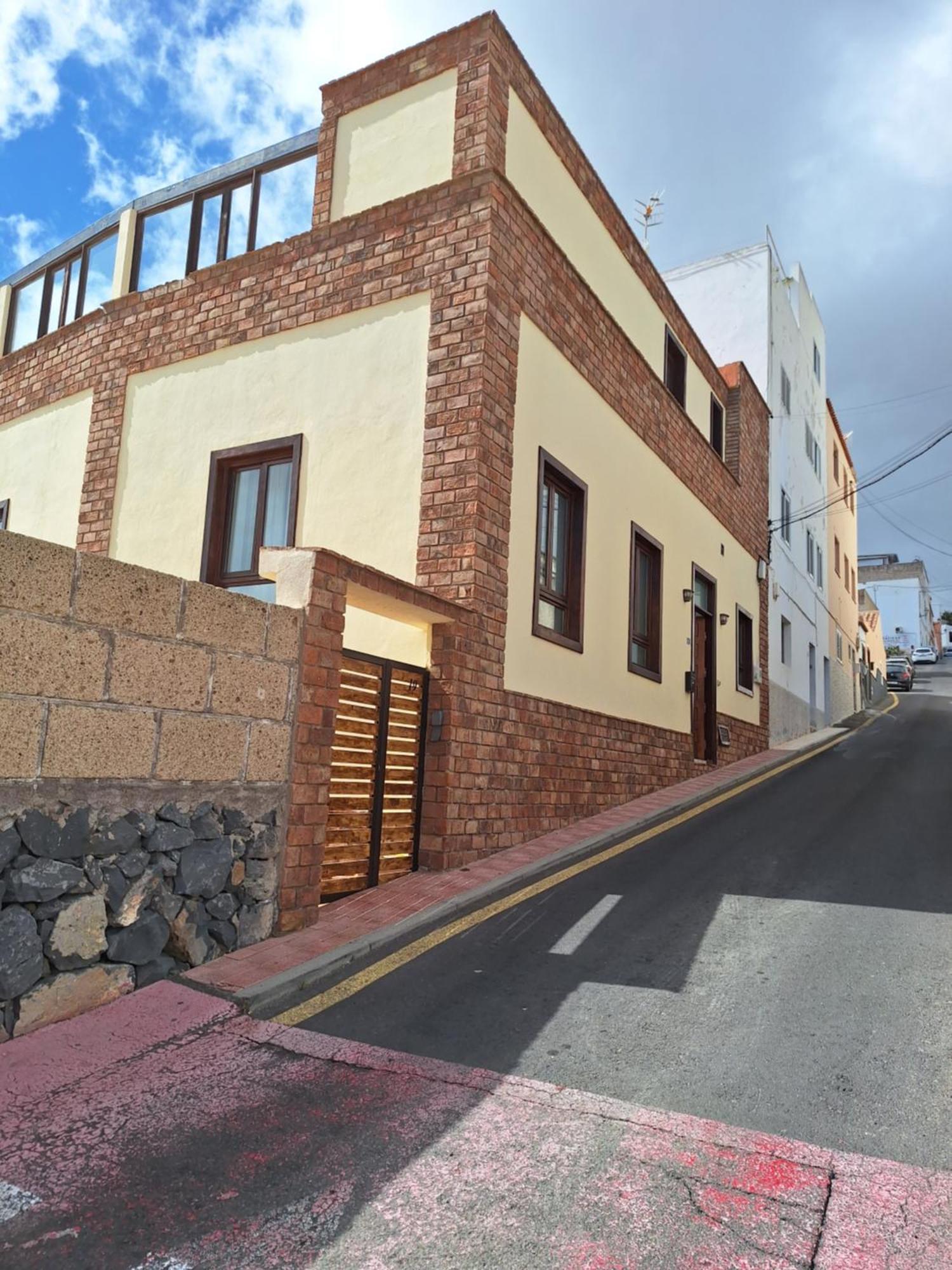 Nisha San Miguel de Abona Exterior foto